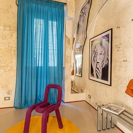 Ruins_Design Loft 150 Mt From Colosseum Exterior foto